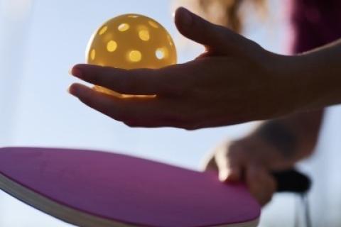 【渋谷区スポーツセンター】ピックルボール定期スクール