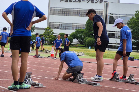 【3/18(水) EVO練習会】市民ランナー向け｜動きづくり＋スピード練習