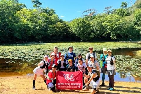 神戸・六甲 絶景トレイルラン（岡本）10km｜初心者向け講習会・コーチ同行・少人数