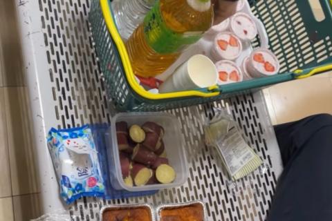 さっぽろラーメンギョウザ定食マラニック