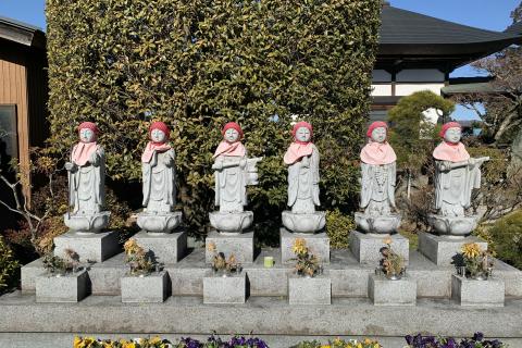 【秩父札所午歳総開帳記念】巡礼ウォーク（札所一番〜九番）