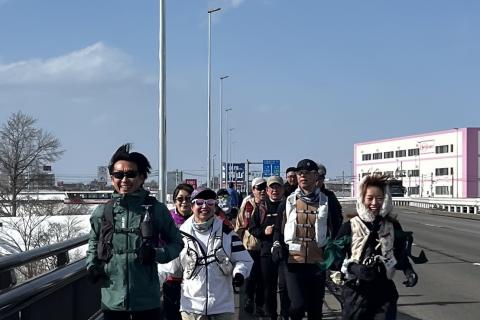 さっぽろラーメンギョウザ定食マラニック