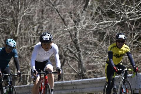 第３回室根ヒルクライム