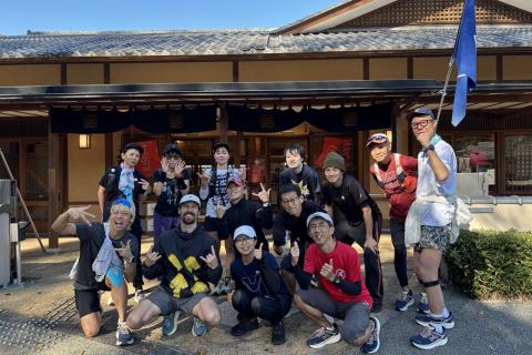 【4/12(日) 9:00】正しい姿勢や歩き方を学ぶウォーキングイベント in NSS静岡