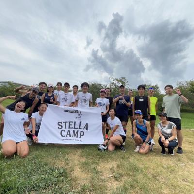 裾野日帰り合宿 with Stella Camp