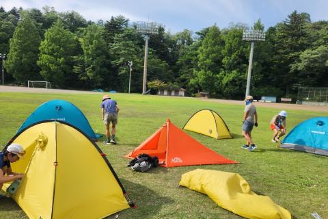 吾妻–安達太良 2DAYS縦走｜ロングトレイル実践