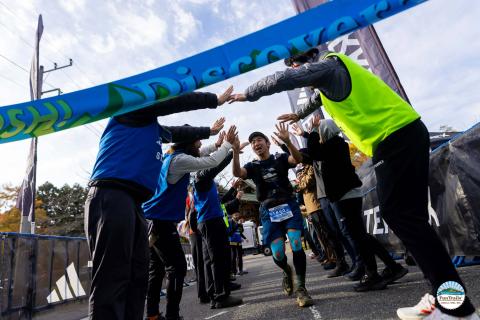 第3回 FunTrails Round 長念寺50Kチャレンジ