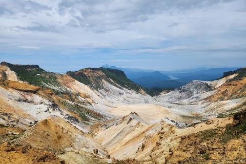 吾妻–安達太良 2DAYS縦走｜ロングトレイル実践