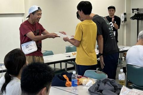 第二回　板橋ロゲイニング大会