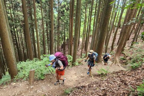 吾妻–安達太良 2DAYS縦走｜ロングトレイル実践