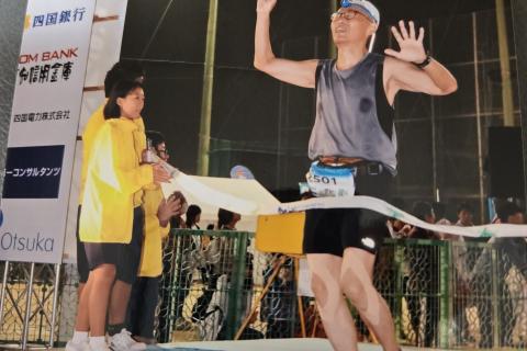 Run＆SPA＆Beer　ウルトラマラソン練習会