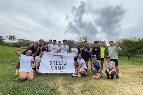 裾野日帰り合宿 with Stella Camp