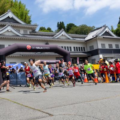 第12回 THE岩櫃城忍び登山