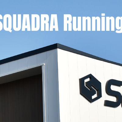 SQUADRA Running Crew - powered by ランタメ!! -
