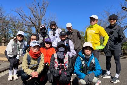 【火曜夜（皇居）開催】走り方を基礎・基本から学ぶ！　ランニング教室体験