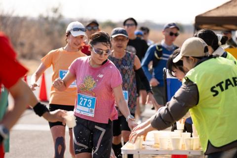 【ペーサー大募集！！！】第62回 荒川スマイルマラソン supported by RUN.MEDIA