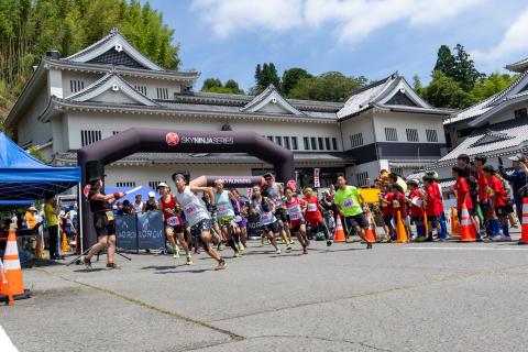 第12回 THE岩櫃城忍び登山