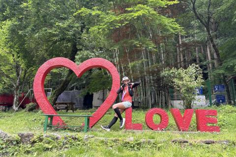 REDコーチの「トレラン初心者コース＠関八州見晴台」ゆるトレイル 4月