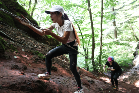 第12回 THE岩櫃城忍び登山