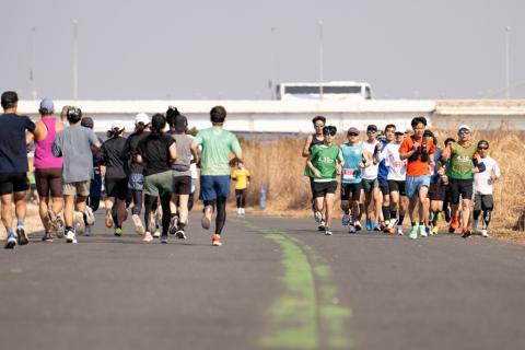 第62回 荒川スマイルマラソン supported by RUN.MEDIA