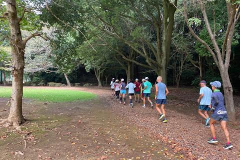 ニッポンランナーズ佐倉・OPEN練習会 20～30K（2時間30分）　3/14（土）走り込み練習会