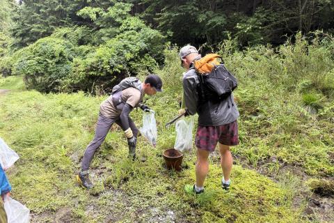 【清掃RUN】大文字・比叡山トレイル2026