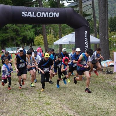 ふくしま２時間耐久ミニトレイル駅伝大会2026（南会津町）in南会津高校