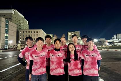 スマイリー 30km走