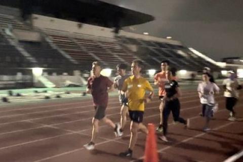 【平日トレーニング】【毎週火・木曜】大和トラック練習会（3月開催）