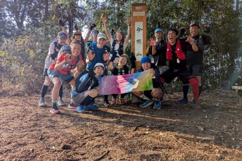 春のロングレースに向けての脚作り　渋沢駅〜相模湖駅　40キロ