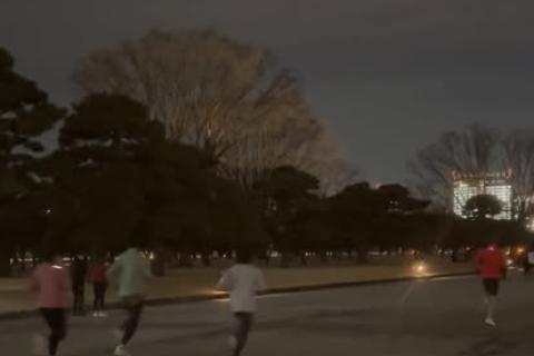 【平日トレーニング】【毎週水曜】平日夜・ランニング練習会（3月開催）