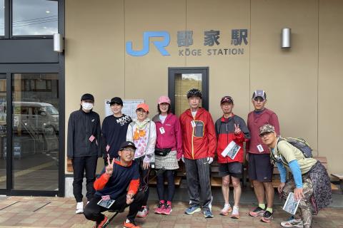【新緑の沿線を楽しく走る】若桜鉄道全駅経由非公認ハーフマラソン大会（わかてつハーフ）2026ショート