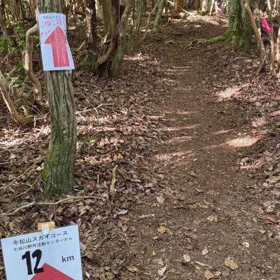 牛松山スカイレース夏