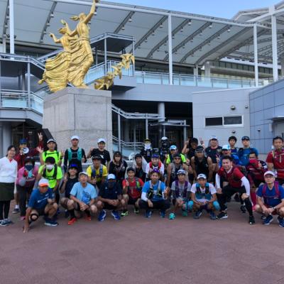 広島駅→道後山★2日間120キロ1200ｍ　GWウルトラ2026