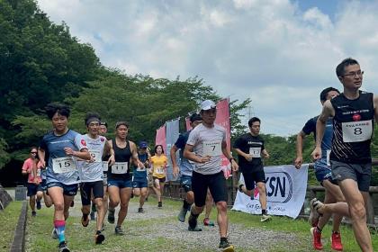 牛松山スカイレース夏