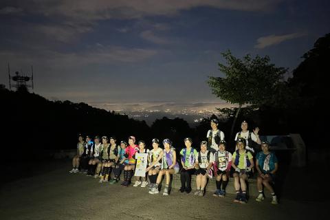 TAKAO NIGHT TRAIL powered by LEDLENSER