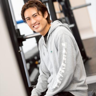 沖本聖射（テイサンソジム店長）さん