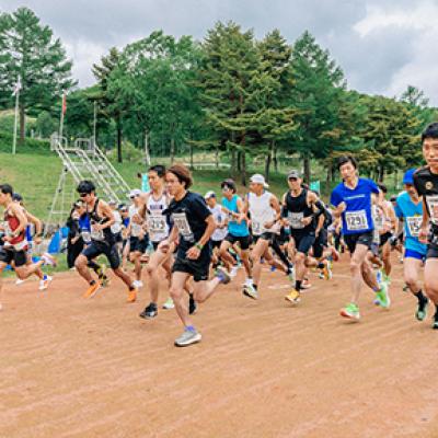 第22回富士見高原全国八ヶ岳クロスカントリー