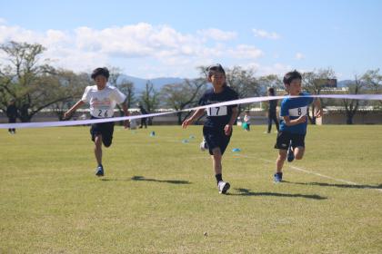 春の家族対抗運動会