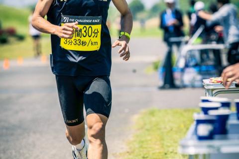 【サブ3・3.5向け】15kmビルドアップ走in代々木公園(ペーサーあり)