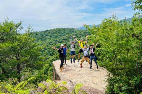 六甲トレイルラン（荒地山）｜はじめてのチャレンジコース