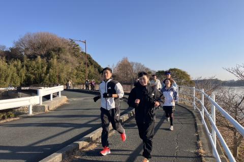 【3月開催】浜松パークランニングin佐鳴湖公園