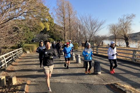 【3月開催】浜松パークランニングin佐鳴湖公園