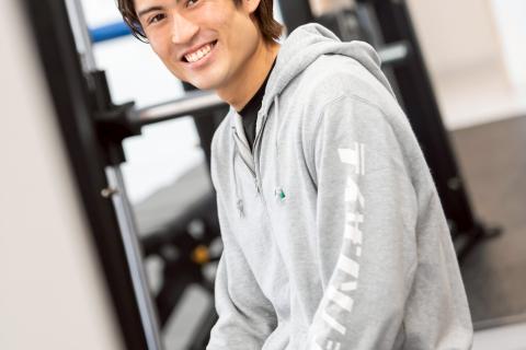 沖本聖射（テイサンソジム店長）