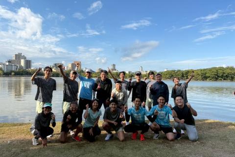 次に向けて再スタート！20km変化走