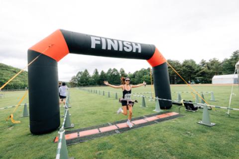 第22回富士見高原全国八ヶ岳クロスカントリー