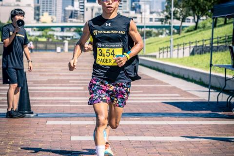 【サブ3〜サブ4向け 】25キロ〜35キロ距離走練習会in代々木公園(ぺーサーあり)