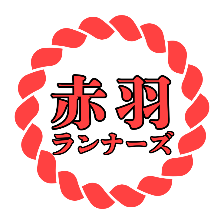 ロゴ（暫定）です