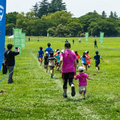 昭和記念公園クロスカントリー【クロカン大会】