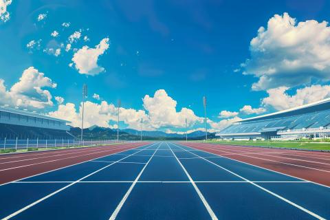 中長距離専門ジュニア向け陸上クラブ＿無料体験会募集中！【八千代市陸上競技場】